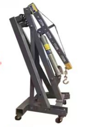 2T Folding Engine crane