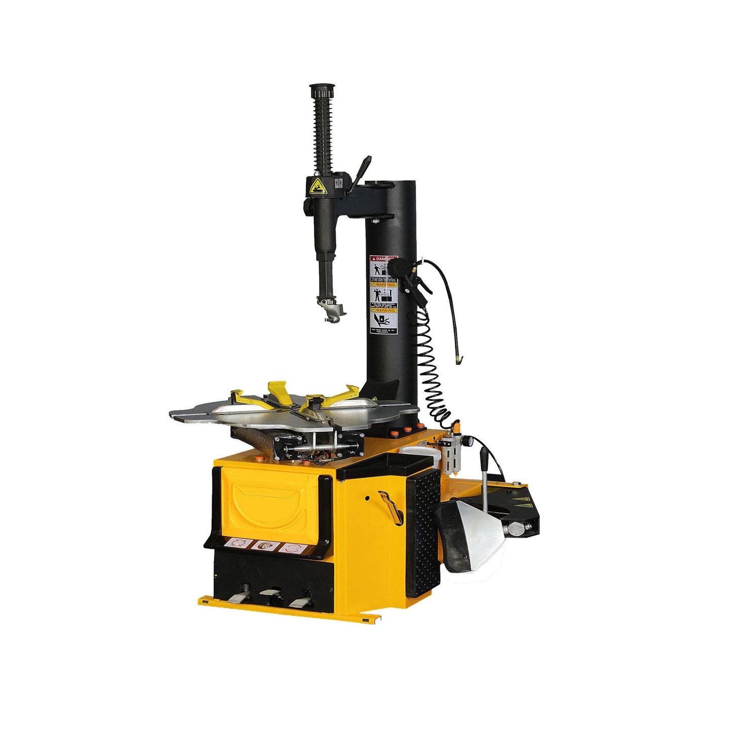 DS706A Car Tyre Changer Suitable 10-22" wheels