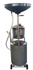 Waste Oil Drain Tank 70 L